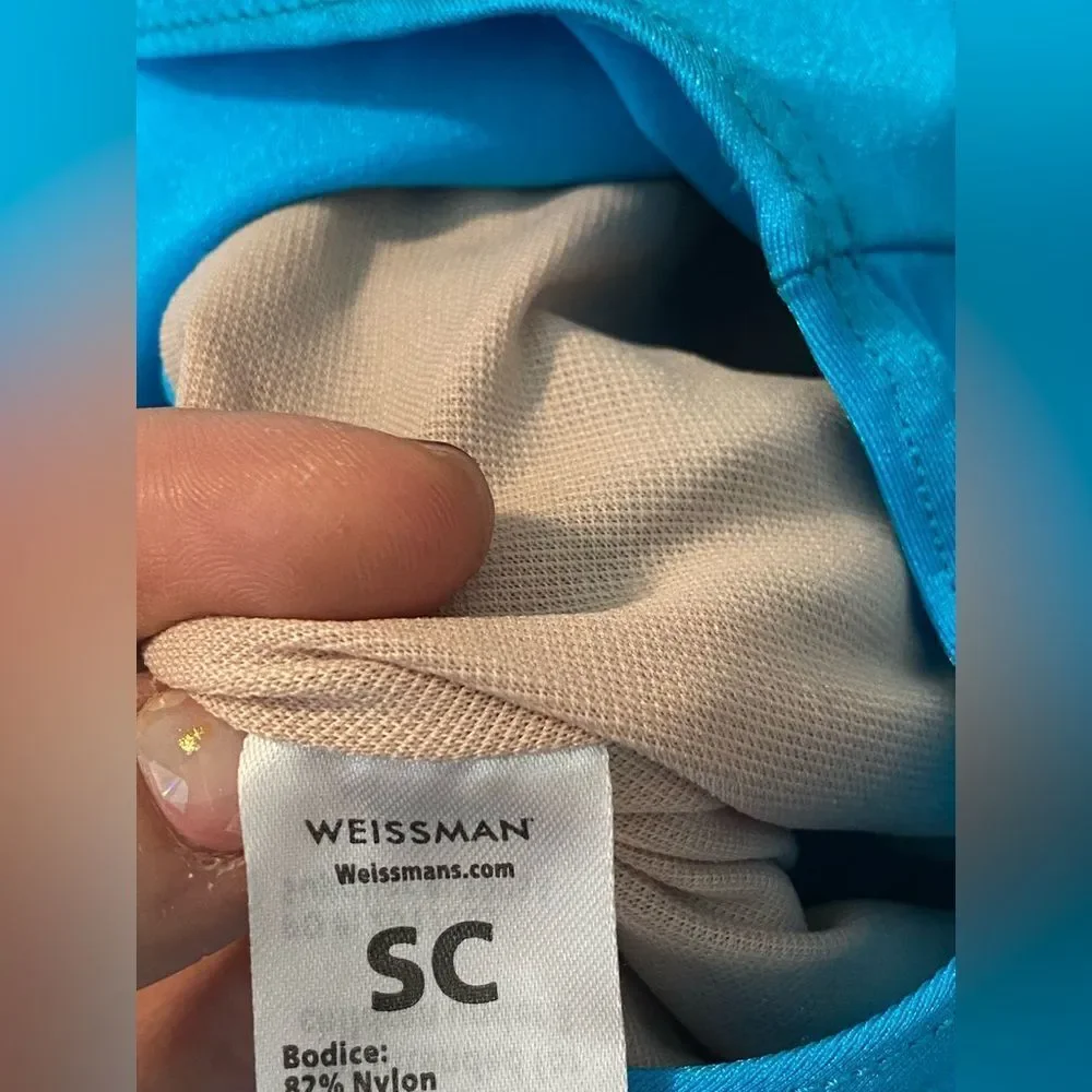 Weissman dance costume poet
